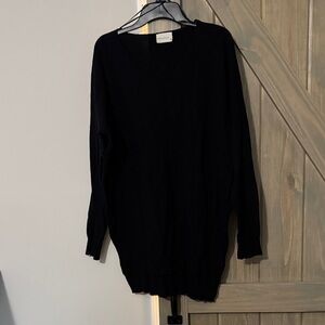 DREAMERS SWEATER Black M/L